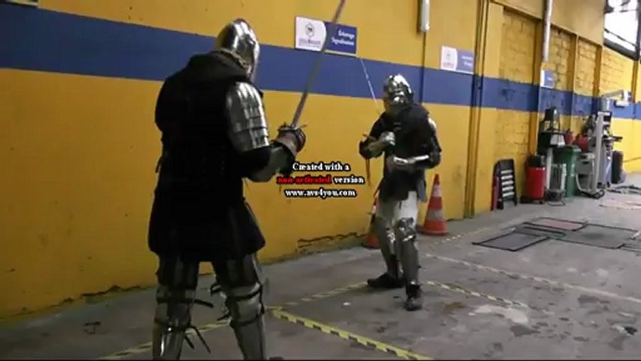 Olivier VS Emmanuel