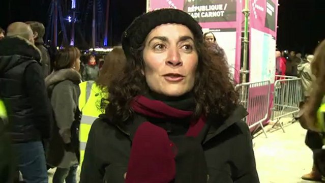 Marseille, capitale européenne de la culture en fête