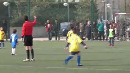 ECF PERFORMANCE PREBENJAMIN “A“ vs   APA POBLE SEC, CE. "A"