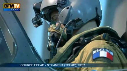 Intervention au Mali : l'armée française n'a "pas fini sa mission"