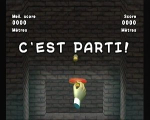 Wario ware : Smooth Moves ! / Part 15 : La tour infernale du ping-pong