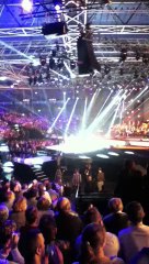 Johnny Hallyday au Zenith Paris