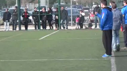 ECF PERFORMANCE PREBENJAMIN “A“ vs   APA POBLE SEC, CE. "A"