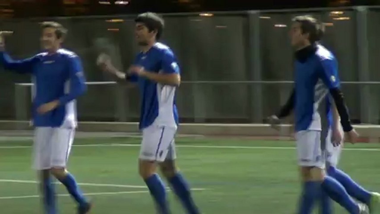 vj J11: Bater de Munich 3-1 Academia Armando