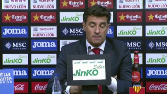 Michel: ''Parece que no sabemos en la situación en la que estamos''