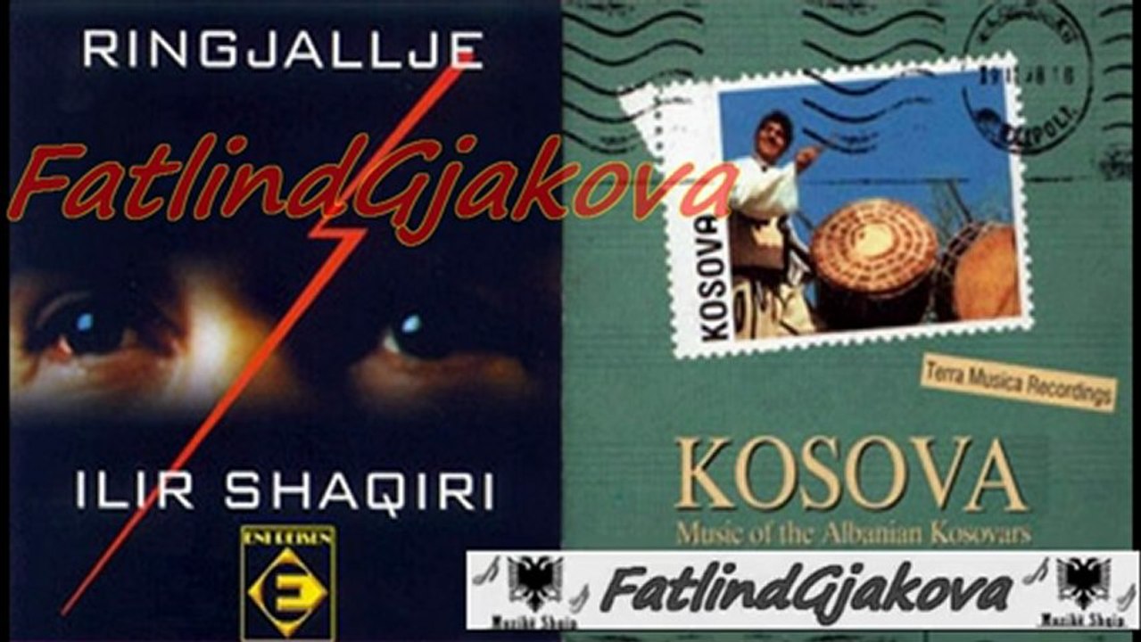 Ilir Shaqiri - Nën qiellin tim ( Albumi Ringjallje )