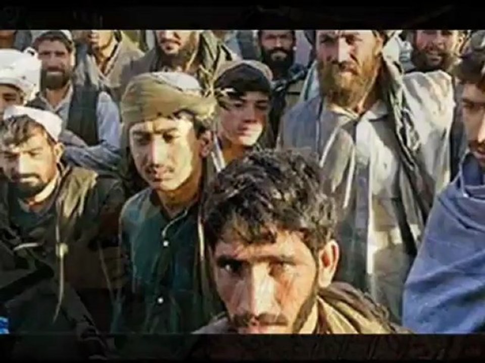 AFGHAN- sarzamine man -