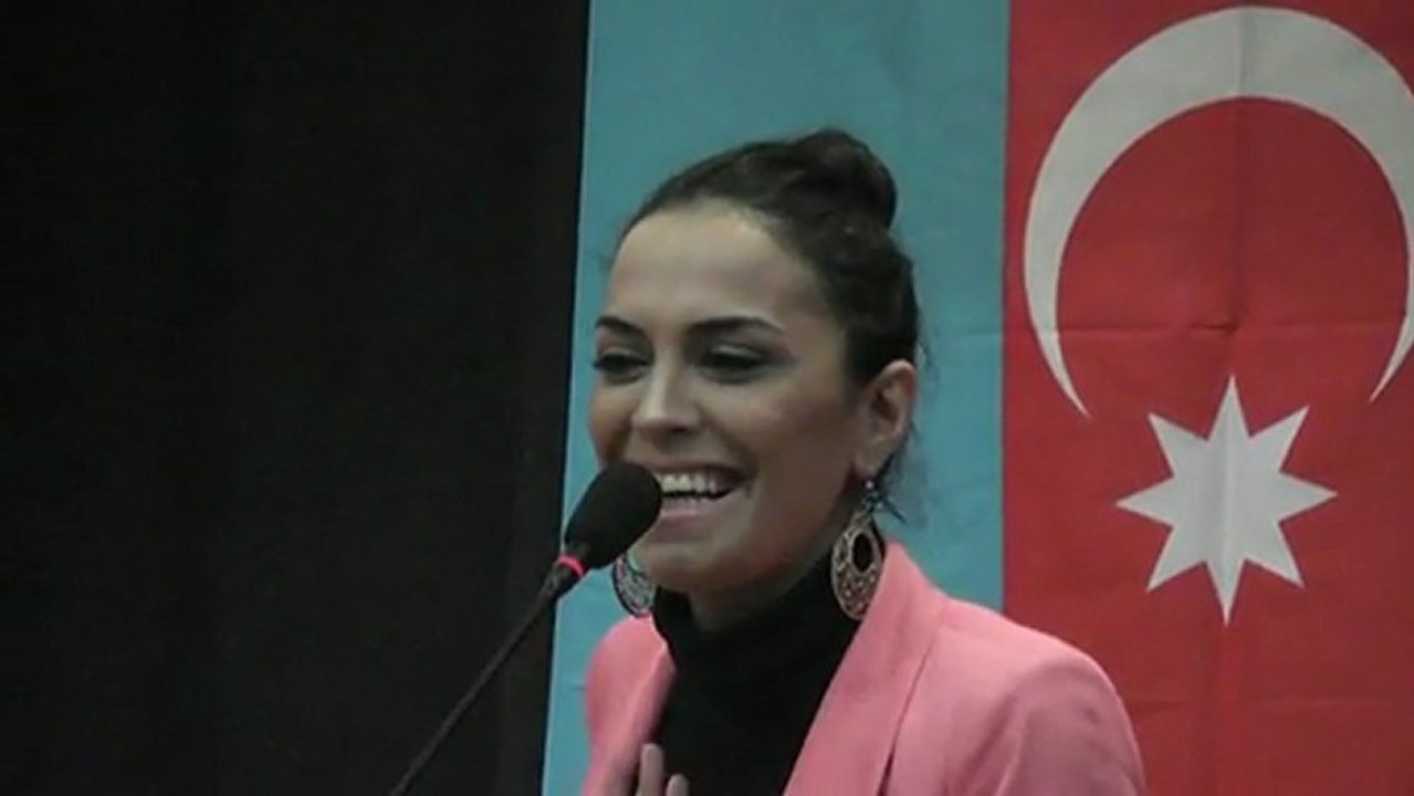 Sarı Gelin-  Azerbaycan Türküsü - Azeri Kızı