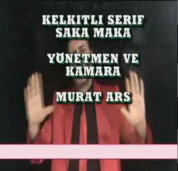 KELKITLI SERIF KLIP