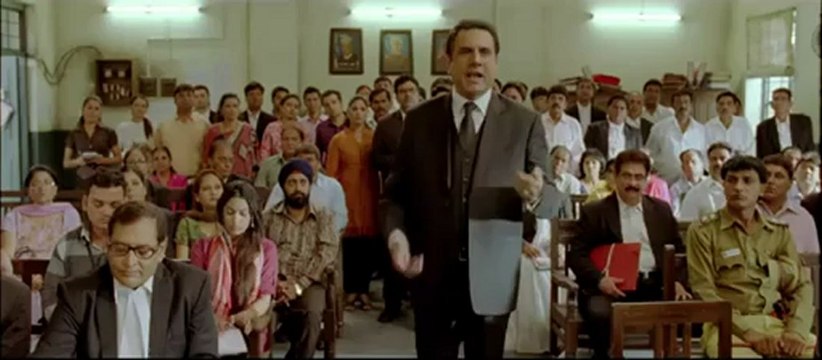 Jolly LLB Official Trailer ft Arshad Warsi and Boman Irani [Gana.Pk]