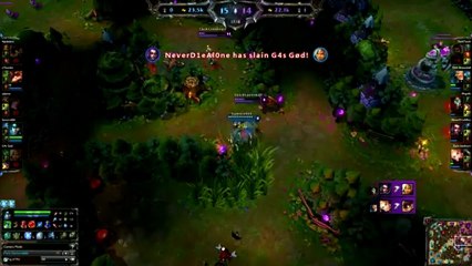 Les fails du dimanche - League of legends - team-aaa.com