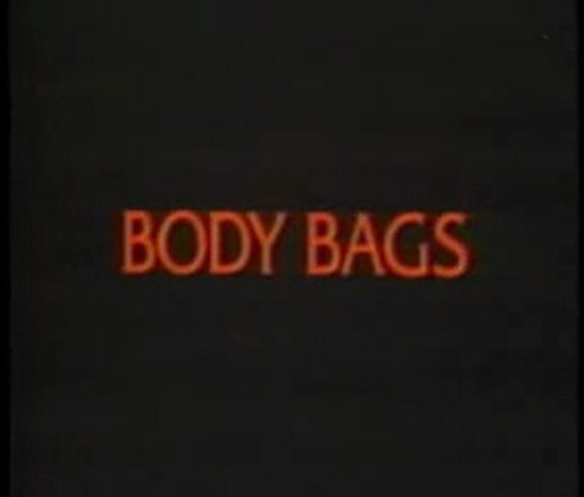 Body Bags (Bande annonce) - / nojery tyleft