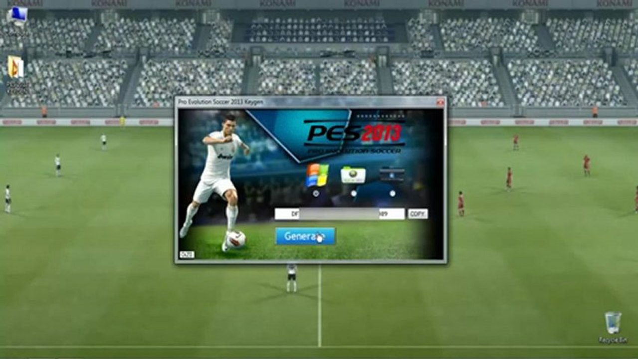 [PES] 2013 KeyGen - Pro Evolution Soccer 2013 [FREE Download] , Télécharger gratuitement