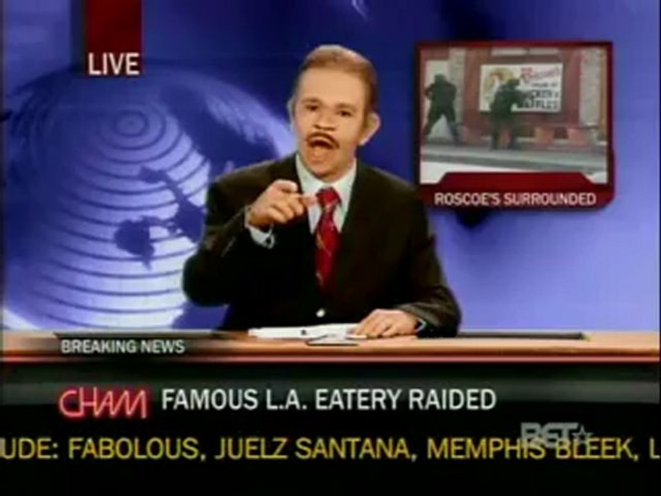 chamillionaire ft slick rick - hip hop police