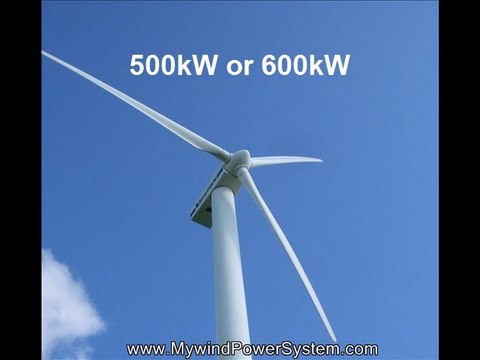 VESTAS V47 - 500kW Wind Turbines For Sale