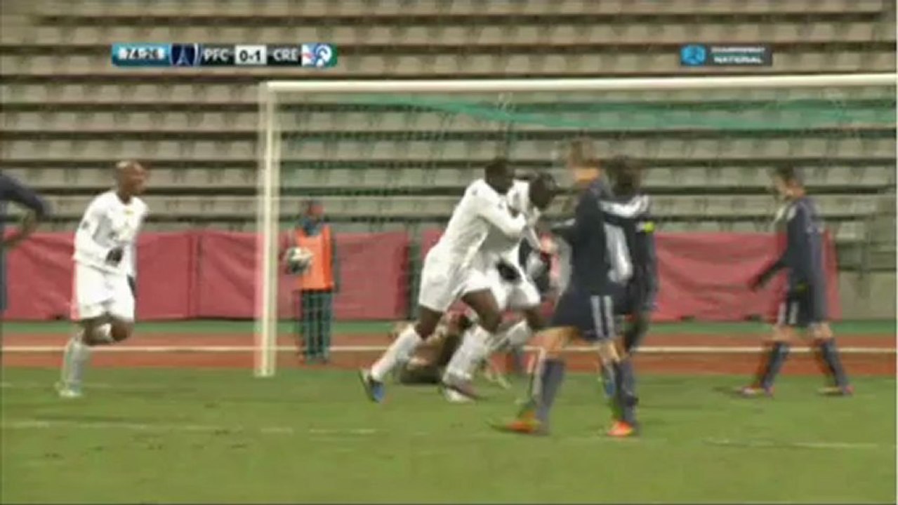 PARIS FC vs USCL
