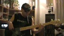 Nightshift Commodores Bass cover Bob Roha