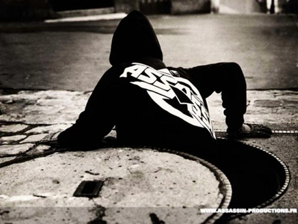 Assassin - Le Undaground s'exprime - Chapitre II -  / nojery tyleft