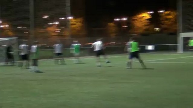 vj J11: Manchego FC 1 -1 Viejas Glorias