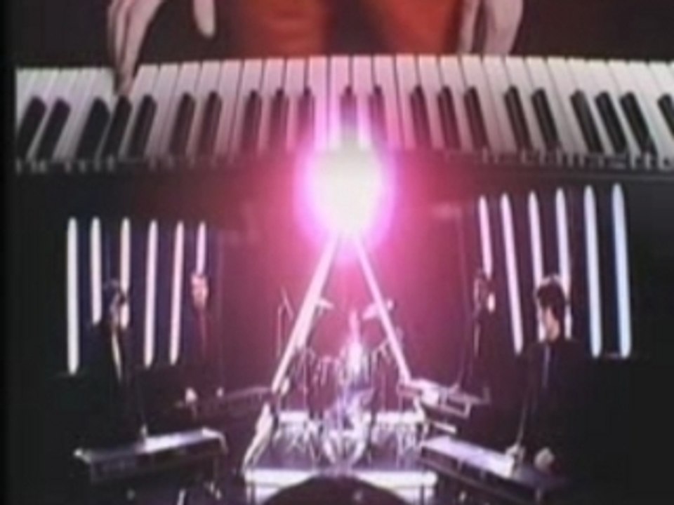 Gary Numan - Cars