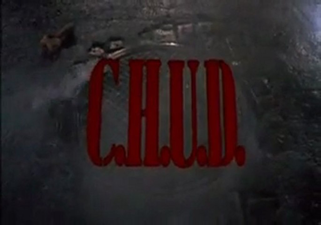 CHUD (trailer) - YouTube / nojery tyleft