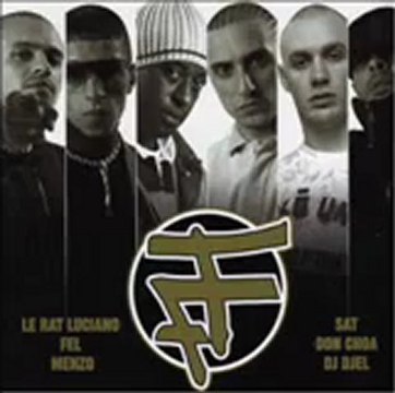 Fonky Family - Cherche vraiment pas à comprendre - \ nojery tyleft