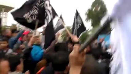 دخلة شباب حزب التحرير إلى حملة أالاه مع الله