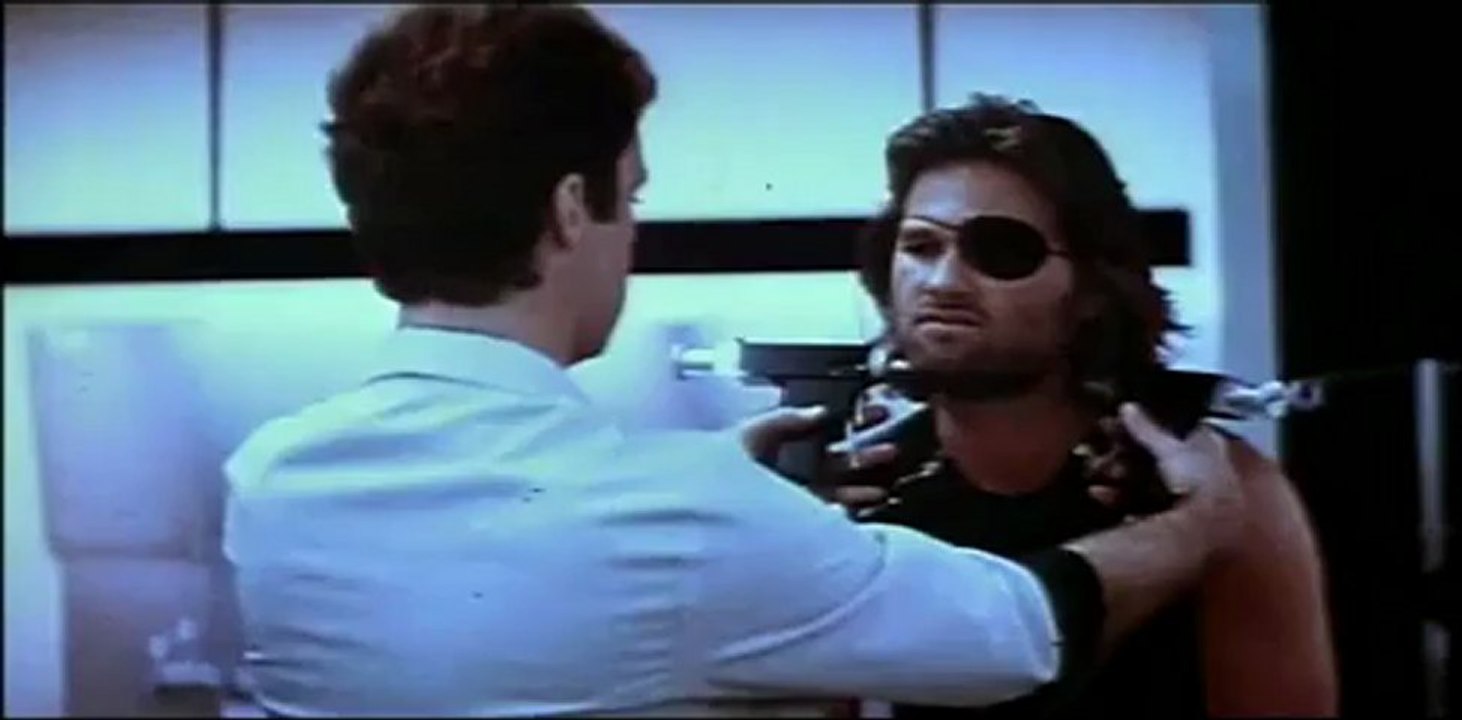 " New York  1997 "bande annonce (1981 Trailer )- / nojery tyleft