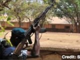France Intervenes in Mali with Airstrikes, Ground Forces