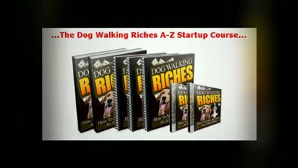 start a dog walking business fast