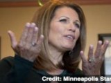 Michele Bachmann Accused of Withholding Staffers' Pay