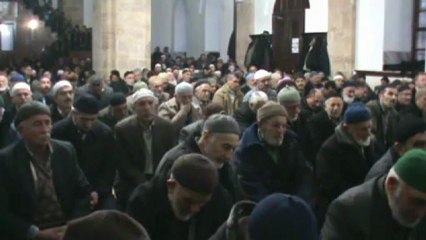 ZİLE KIRK HATİM 2012 39.GÜN 11.01.2013