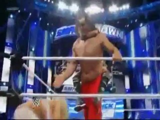 CM Punk to The Rock - AJ Jee