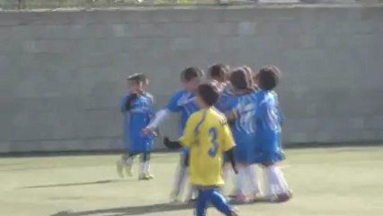 ECF PERFORMANCE PREBENJAMIN “A“ vs   APA POBLE SEC, CE. "A"