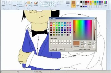 Lets Draw! - Doctor Who: Companion Hug