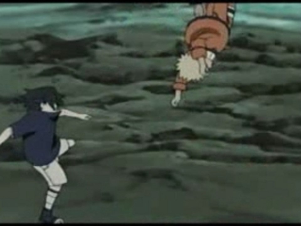 Naruto - Sasuke Betrayal