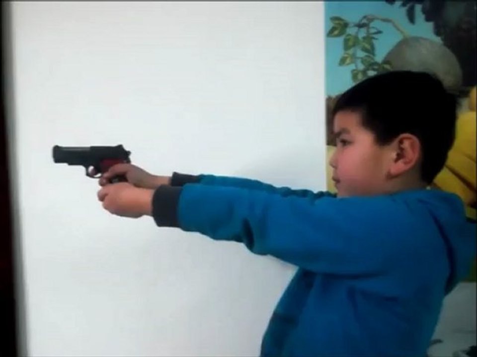 gun shot