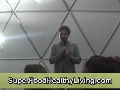 Organic food is better for the environment (Organic Super Foods)