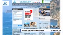 San Leandro Honda Dealership Family - San Jose, CA
