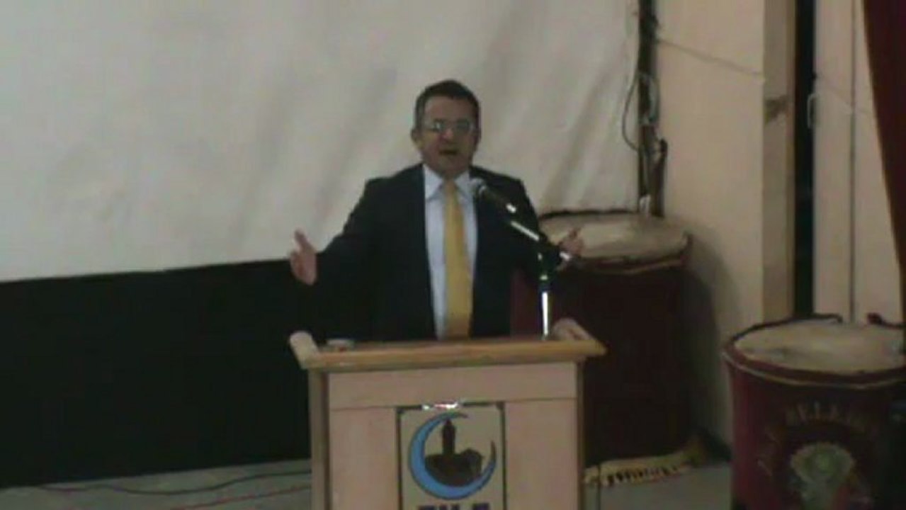 Zile müftülüğü Kırk hatim Kuran ziyafeti 11.01.2012_3.bölüm Kadir özköse