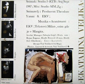 PRVI I POSLEDNJI DAN - EKATARINA VELIKA (1987)