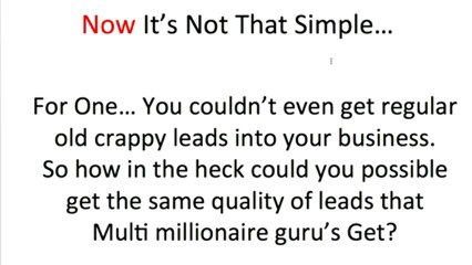 How To Get Leads In Network Marketing - Fast and Free