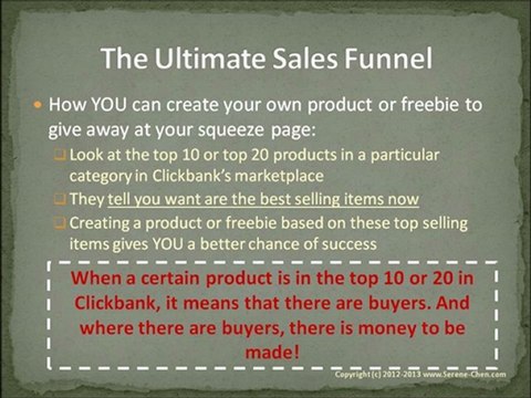 Matt Lloyd's The Ultimate Sales Funnel 03 | My Online Business Empire | My Email Marketing Empire