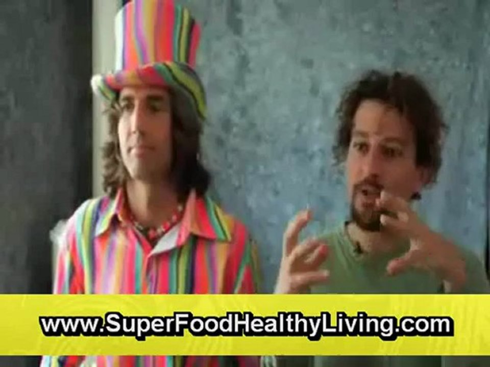 Is Organic Food Healthier? The Answer Is Yes (Organic Super Foods)