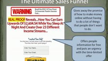 Matt Lloyd's The Ultimate Sales Funnel 04 | My Online Business Empire | MOBE | Get Traffic 3.0