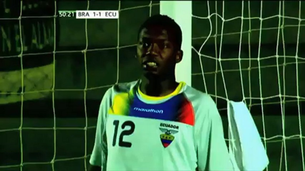 Sudamericano u20: schau mal da... reingelegt! zeit für scherze auf dem platz