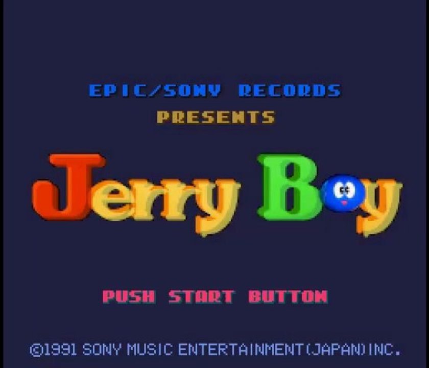Ringo découverte Episode-1 Jerry Boy
