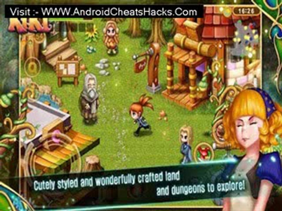 Zenonia 5 Cheats Gold and Stat Points Hack ANDROID 2013 [Hent gratis] FREE Download télécharger