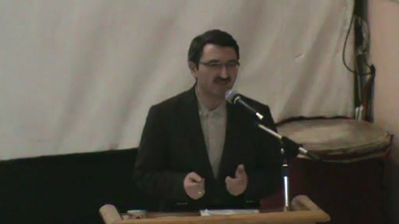 Zile müftülüğü Kırk hatim Kuran ziyafeti 11.01.2012_9.bölüm dua ve kapanış