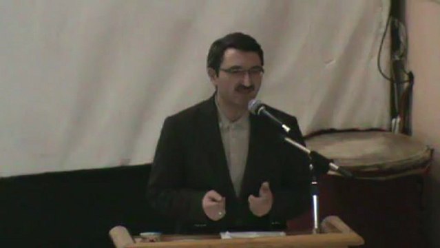 Zile müftülüğü Kırk hatim Kuran ziyafeti 11.01.2012_9.bölüm dua ve kapanış